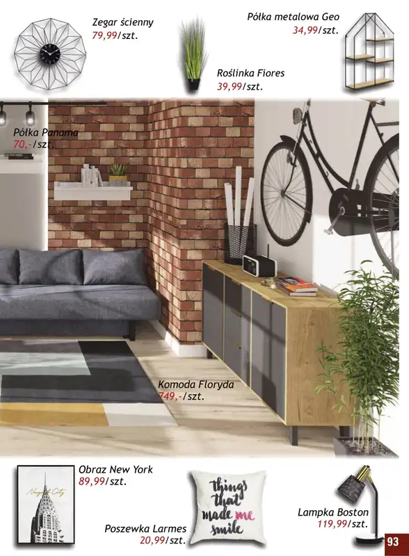 Bodzio - gazetka promocyjna Gazetka od czwartku 14.04 do soboty 30.04 - strona 93