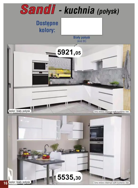 Bodzio - gazetka promocyjna Gazetka od czwartku 14.04 do soboty 30.04 - strona 16