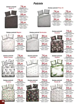 Bodzio - gazetka promocyjna Gazetka od czwartku 14.04 do soboty 30.04 - strona 88 Bodzio - gazetka promocyjna Gazetka od czwartku 14.04 do soboty 30.04 - strona 88