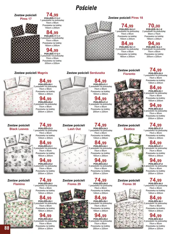 Bodzio - gazetka promocyjna Gazetka od czwartku 14.04 do soboty 30.04 - strona 88