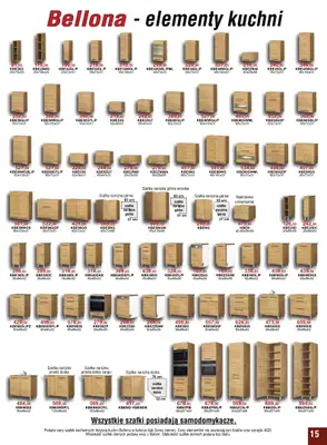 Bodzio - gazetka promocyjna Gazetka od czwartku 14.04 do soboty 30.04 - strona 15 Bodzio - gazetka promocyjna Gazetka od czwartku 14.04 do soboty 30.04 - strona 15