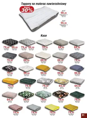 Bodzio - gazetka promocyjna Gazetka od czwartku 14.04 do soboty 30.04 - strona 91 Bodzio - gazetka promocyjna Gazetka od czwartku 14.04 do soboty 30.04 - strona 91