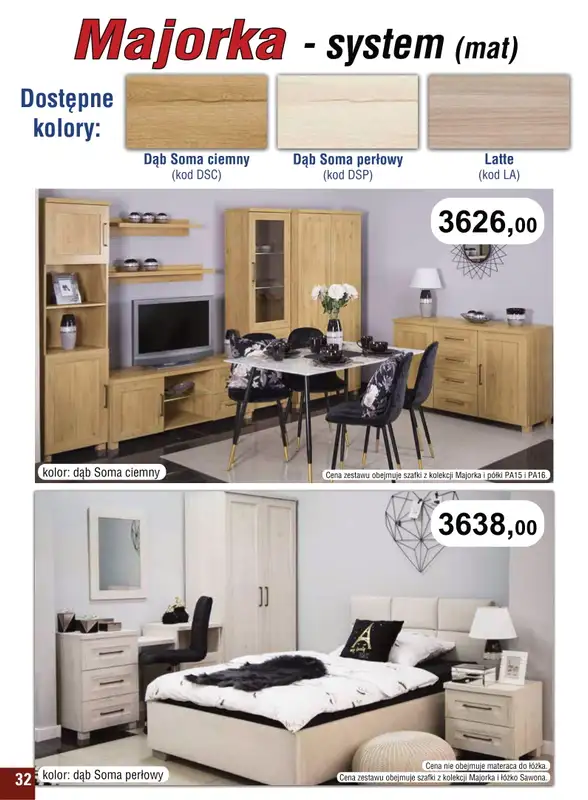 Bodzio - gazetka promocyjna Gazetka od czwartku 14.04 do soboty 30.04 - strona 32