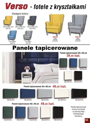 Bodzio - gazetka promocyjna Gazetka od czwartku 14.04 do soboty 30.04 - strona 53 Bodzio - gazetka promocyjna Gazetka od czwartku 14.04 do soboty 30.04 - strona 53