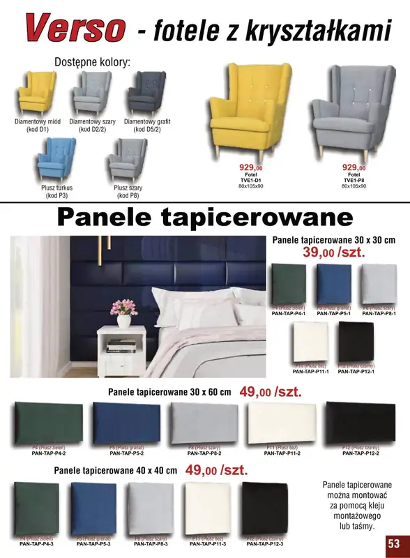 Bodzio - gazetka promocyjna Gazetka od czwartku 14.04 do soboty 30.04 - strona 53