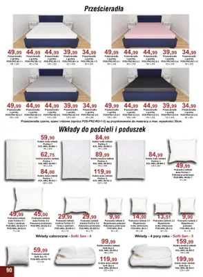 Bodzio - gazetka promocyjna Gazetka od czwartku 14.04 do soboty 30.04 - strona 90 Bodzio - gazetka promocyjna Gazetka od czwartku 14.04 do soboty 30.04 - strona 90