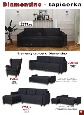 Bodzio - gazetka promocyjna Gazetka od czwartku 14.04 do soboty 30.04 - strona 77 Bodzio - gazetka promocyjna Gazetka od czwartku 14.04 do soboty 30.04 - strona 77