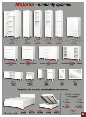 Bodzio - gazetka promocyjna Gazetka od czwartku 14.04 do soboty 30.04 - strona 35 Bodzio - gazetka promocyjna Gazetka od czwartku 14.04 do soboty 30.04 - strona 35