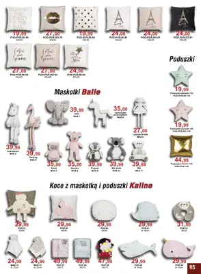 Bodzio - gazetka promocyjna Gazetka od czwartku 14.04 do soboty 30.04 - strona 95 Bodzio - gazetka promocyjna Gazetka od czwartku 14.04 do soboty 30.04 - strona 95