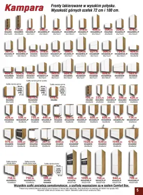 Bodzio - gazetka promocyjna Gazetka od czwartku 14.04 do soboty 30.04 - strona 5 Bodzio - gazetka promocyjna Gazetka od czwartku 14.04 do soboty 30.04 - strona 5