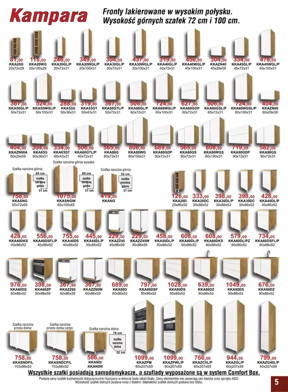 Bodzio - gazetka promocyjna Gazetka od czwartku 14.04 do soboty 30.04 - strona 5