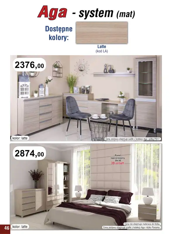 Bodzio - gazetka promocyjna Gazetka od czwartku 14.04 do soboty 30.04 - strona 46