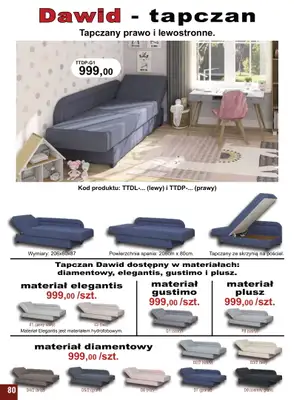 Bodzio - gazetka promocyjna Gazetka od czwartku 14.04 do soboty 30.04 - strona 80 Bodzio - gazetka promocyjna Gazetka od czwartku 14.04 do soboty 30.04 - strona 80