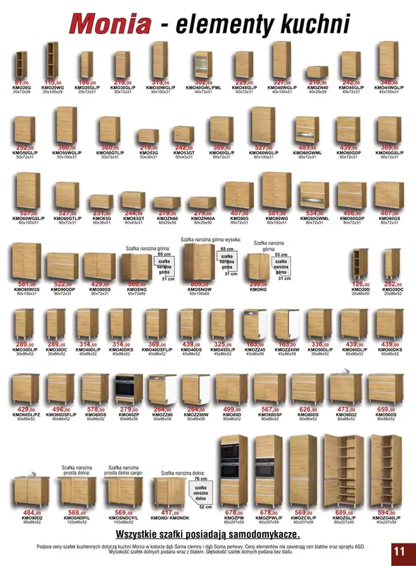 Bodzio - gazetka promocyjna Gazetka od czwartku 14.04 do soboty 30.04 - strona 11