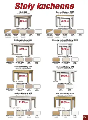 Bodzio - gazetka promocyjna Gazetka od czwartku 14.04 do soboty 30.04 - strona 25 Bodzio - gazetka promocyjna Gazetka od czwartku 14.04 do soboty 30.04 - strona 25