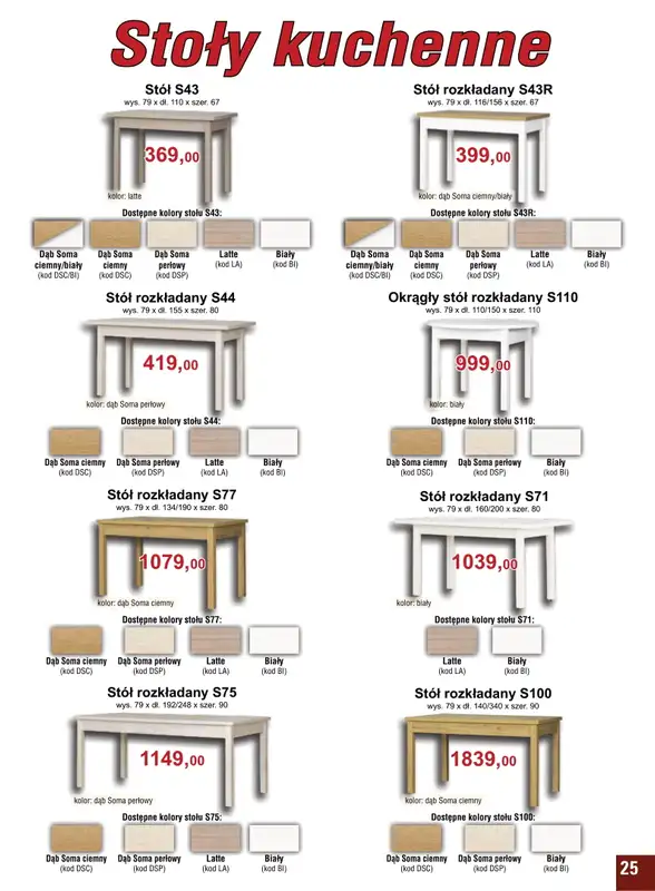 Bodzio - gazetka promocyjna Gazetka od czwartku 14.04 do soboty 30.04 - strona 25