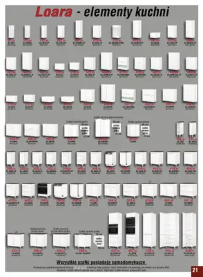 Bodzio - gazetka promocyjna Gazetka od czwartku 14.04 do soboty 30.04 - strona 21 Bodzio - gazetka promocyjna Gazetka od czwartku 14.04 do soboty 30.04 - strona 21
