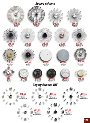 Bodzio - gazetka promocyjna Gazetka od czwartku 14.04 do soboty 30.04 - strona 123 Bodzio - gazetka promocyjna Gazetka od czwartku 14.04 do soboty 30.04 - strona 123