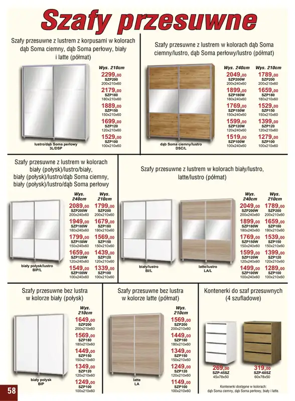 Bodzio - gazetka promocyjna Gazetka od czwartku 14.04 do soboty 30.04 - strona 58
