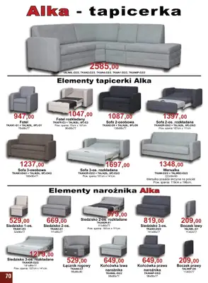 Bodzio - gazetka promocyjna Gazetka od czwartku 14.04 do soboty 30.04 - strona 70 Bodzio - gazetka promocyjna Gazetka od czwartku 14.04 do soboty 30.04 - strona 70