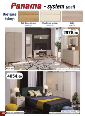 Bodzio - gazetka promocyjna Gazetka od czwartku 14.04 do soboty 30.04 - strona 40 Bodzio - gazetka promocyjna Gazetka od czwartku 14.04 do soboty 30.04 - strona 40