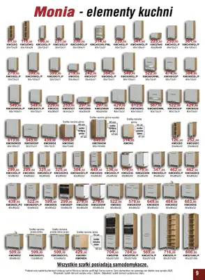 Bodzio - gazetka promocyjna Gazetka od czwartku 14.04 do soboty 30.04 - strona 9 Bodzio - gazetka promocyjna Gazetka od czwartku 14.04 do soboty 30.04 - strona 9