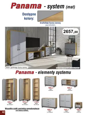 Bodzio - gazetka promocyjna Gazetka od czwartku 14.04 do soboty 30.04 - strona 42 Bodzio - gazetka promocyjna Gazetka od czwartku 14.04 do soboty 30.04 - strona 42