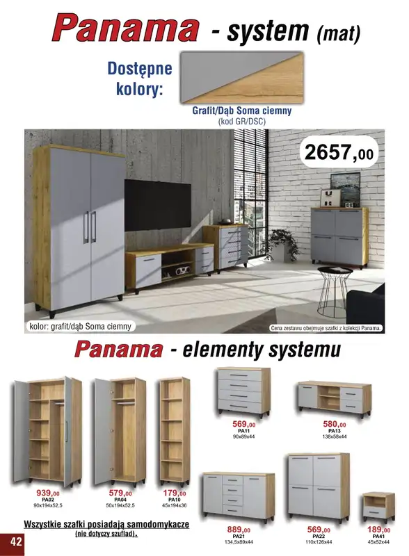 Bodzio - gazetka promocyjna Gazetka od czwartku 14.04 do soboty 30.04 - strona 42