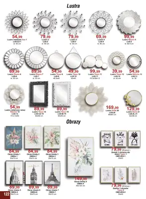 Bodzio - gazetka promocyjna Gazetka od czwartku 14.04 do soboty 30.04 - strona 122 Bodzio - gazetka promocyjna Gazetka od czwartku 14.04 do soboty 30.04 - strona 122