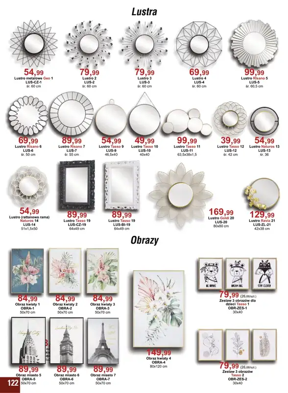 Bodzio - gazetka promocyjna Gazetka od czwartku 14.04 do soboty 30.04 - strona 122