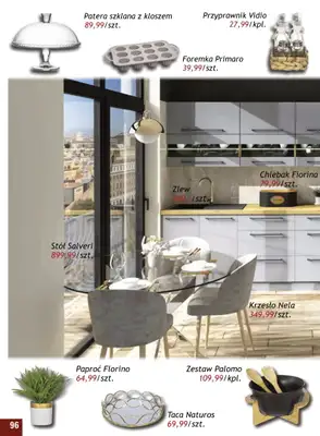 Bodzio - gazetka promocyjna Gazetka od czwartku 14.04 do soboty 30.04 - strona 96 Bodzio - gazetka promocyjna Gazetka od czwartku 14.04 do soboty 30.04 - strona 96