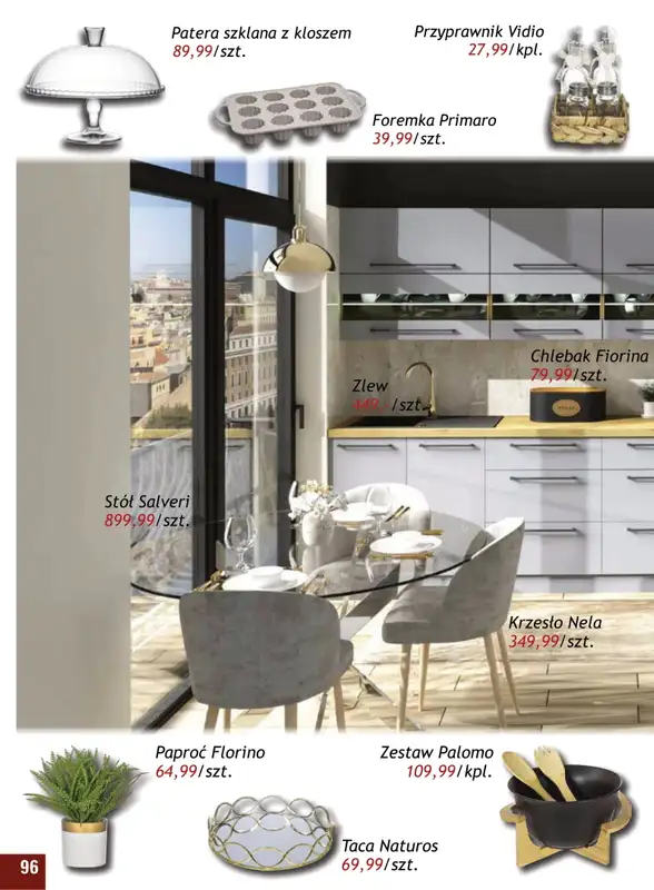 Bodzio - gazetka promocyjna Gazetka od czwartku 14.04 do soboty 30.04 - strona 96