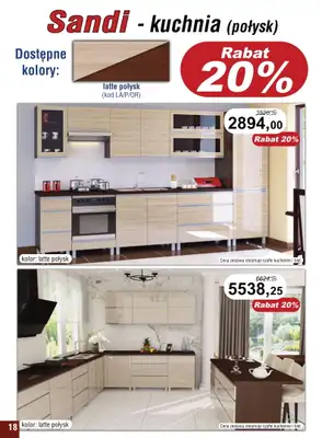 Bodzio - gazetka promocyjna Gazetka od czwartku 14.04 do soboty 30.04 - strona 18 Bodzio - gazetka promocyjna Gazetka od czwartku 14.04 do soboty 30.04 - strona 18