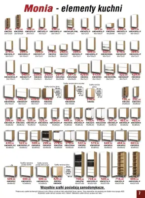 Bodzio - gazetka promocyjna Gazetka od czwartku 14.04 do soboty 30.04 - strona 7 Bodzio - gazetka promocyjna Gazetka od czwartku 14.04 do soboty 30.04 - strona 7