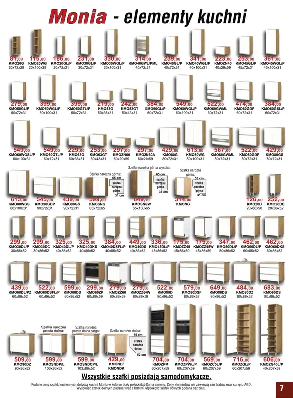 Bodzio - gazetka promocyjna Gazetka od czwartku 14.04 do soboty 30.04 - strona 7