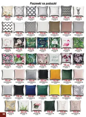 Bodzio - gazetka promocyjna Gazetka od czwartku 14.04 do soboty 30.04 - strona 94 Bodzio - gazetka promocyjna Gazetka od czwartku 14.04 do soboty 30.04 - strona 94