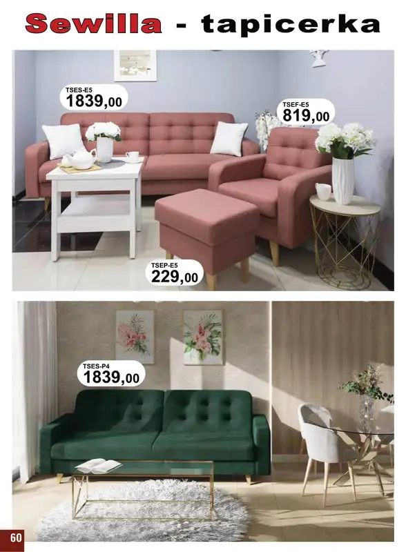 Bodzio - gazetka promocyjna Gazetka od czwartku 14.04 do soboty 30.04 - strona 60