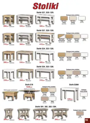 Bodzio - gazetka promocyjna Gazetka od czwartku 14.04 do soboty 30.04 - strona 55 Bodzio - gazetka promocyjna Gazetka od czwartku 14.04 do soboty 30.04 - strona 55