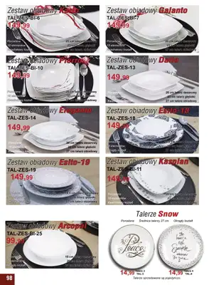 Bodzio - gazetka promocyjna Gazetka od czwartku 14.04 do soboty 30.04 - strona 98 Bodzio - gazetka promocyjna Gazetka od czwartku 14.04 do soboty 30.04 - strona 98