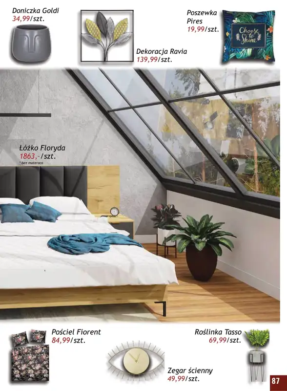 Bodzio - gazetka promocyjna Gazetka od czwartku 14.04 do soboty 30.04 - strona 87