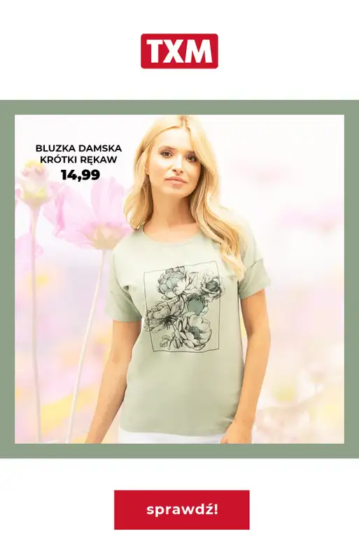 TXM - gazetka promocyjna Gazetka od piątku 22.04 do niedzieli 01.05 - strona 5