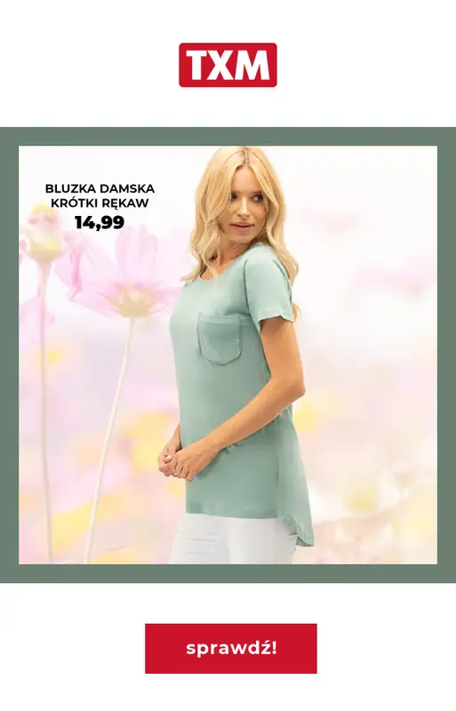 TXM - gazetka promocyjna Gazetka od piątku 22.04 do niedzieli 01.05 - strona 10