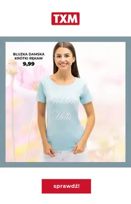 TXM - gazetka promocyjna Gazetka od piątku 22.04 do niedzieli 01.05 - strona 8