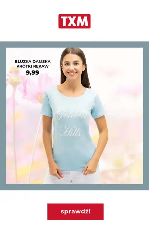 TXM - gazetka promocyjna Gazetka od piątku 22.04 do niedzieli 01.05 - strona 8