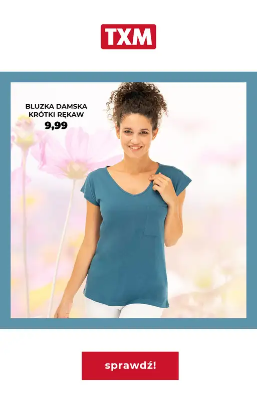 TXM - gazetka promocyjna Gazetka od piątku 22.04 do niedzieli 01.05 - strona 6