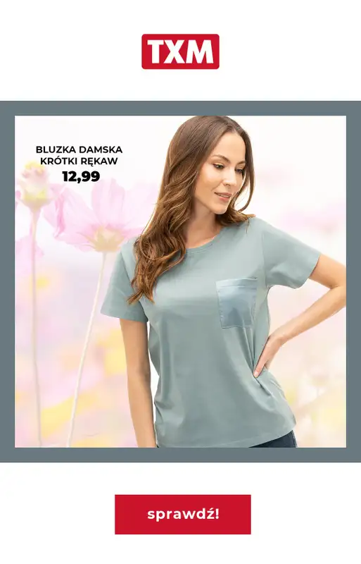 TXM - gazetka promocyjna Gazetka od piątku 22.04 do niedzieli 01.05 - strona 3