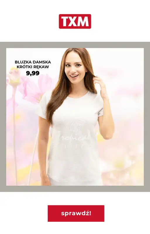 TXM - gazetka promocyjna Gazetka od piątku 22.04 do niedzieli 01.05 - strona 11