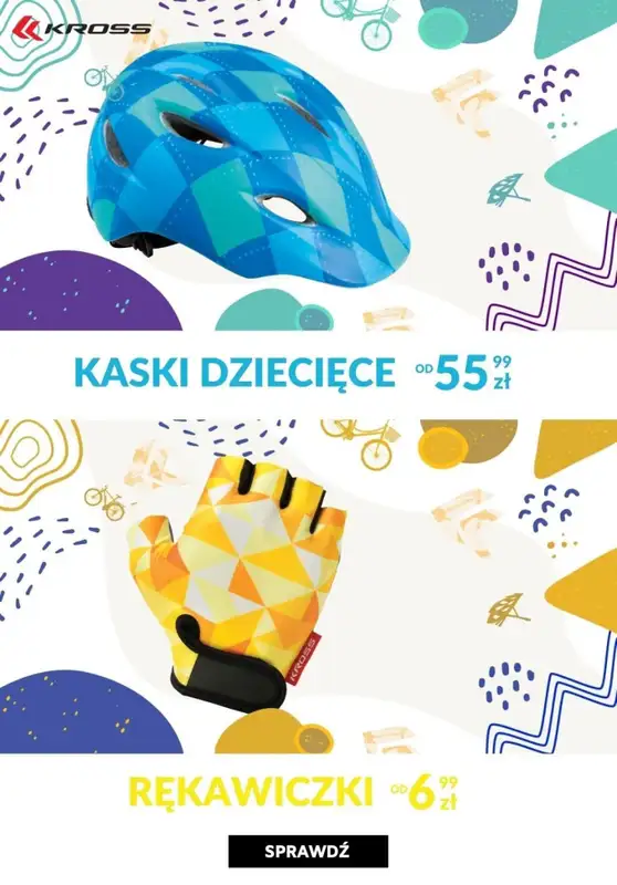 Kross - gazetka promocyjna Rowery na komunię już od 999 zł od piątku 06.05  - strona 2