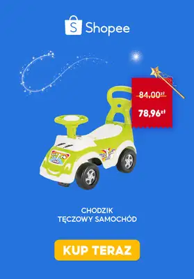 Shopee - gazetka promocyjna Zabawki dla dziecka od 21,41 zł od wtorku 10.05 do czwartku 19.05 - strona 5