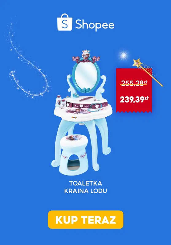 Shopee - gazetka promocyjna Zabawki dla dziecka od 21,41 zł od wtorku 10.05 do czwartku 19.05 - strona 2